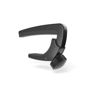lot 12421 image: DAddario NS Lite Guitar Capo, Black