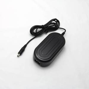 lot 12423 image: Glorich AA-E6A AA-E8 Replacement AC Power AdapterCharger for Samsung Camcorders SMX-F34BN, HMX -H100NXAA SC-D180 SC-D24 D27 SC-D29 SC-D33 D34 SC-D39 SC-D5000 SC-D86 D87 and More