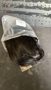 lot 12433 image: Yrenrea Bob Wig Human Hair 13x4 Hd Lace Front Bob Wigs For Black Women Human Hair Glueless Bob Wigs Pre Plucked Pre Cut With Baby Hair 180% Density 10 Inch (NC, 10inch)
