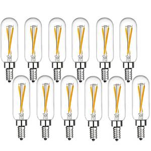 lot 12436 image: Beonllay Candelabra Light Bulbs E12 LED Bulb 25 Watt Equivalent 3000K