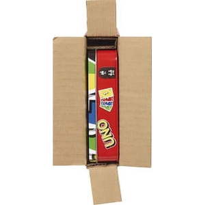 lot 12437 image: UNO Card Game in Storage Tin(Used)