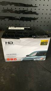lot 12443 image: Car Dashcam Recorder Full HD 1080p with LCD Screen