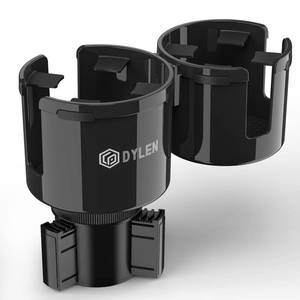 lot 19452 image: DYLEN Car Cup Holder Expander, 2 in 1 Cup Holder Adpater Extenter for Car