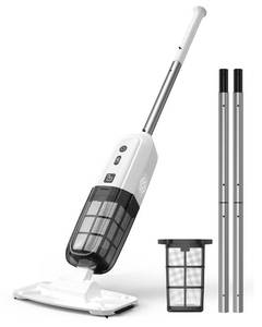 lot 19462 image: WITBOX Handheld Pool Vacuum for Pool,White