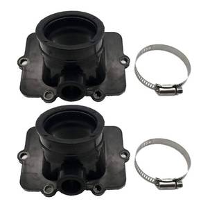 lot 20292 image: Carburetor Intake Manifold Carburetor Flange Carb Socket Many Ski-Doo Kit