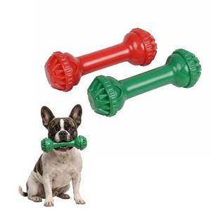 lot 20296 image: Dog Toys for Aggressive Chewers, Dog Chew Toys, Dog Bone Toys, 2 Packs