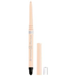 lot 20354 image: LOreal Paris Infallible Grip Mechanical Gel Eyeliner Pencil, Smudge-Resistant, Waterproof Eye Makeup with Up to 36HR Wear, Bright Nude, 0.01 Oz
