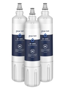 lot 5765 image: Glacier Fresh Water Filter Replacement Set with Air Filters