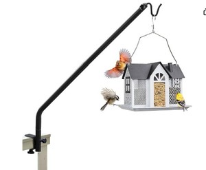 lot 11303 image: Kingsyard Heavy Duty Deck Hooks Hangers Outdoor KYD101CP30