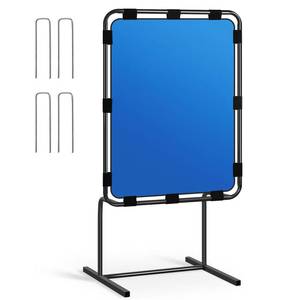 lot 1054 image: Nandae Baseball Strike Zone Target, Height Adjustable