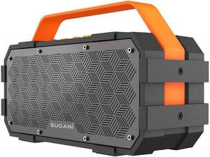 lot 1055 image: BUGANI Bluetooth Speaker 30W Stereo IPX6 Waterproof