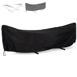 lot 1104 image: SUNCREAT Hammock Cover, Water-Resistant Polyester, 11-12ft