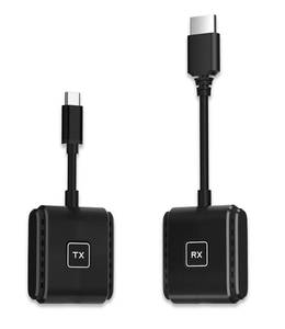 lot 2365 image: SmartSee Wireless USB-C to HDMI Transmitter and Receiver Kit  Retail $129