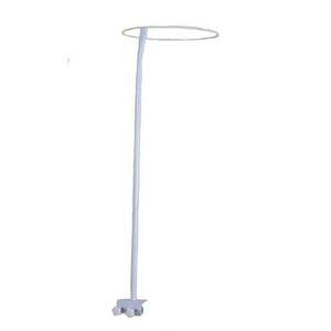 lot 2398 image: Vilemoon Crib Canopy Holder Mosquito Net Stand