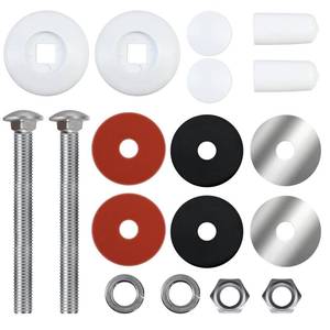 lot 2408 image: Vsttar Springboard Bolts Kit Two Hole Residential Pool
