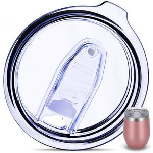 lot 2429 image: C&Berg 12 oz Wine Tumbler Replacement Lid, 2.94 inch