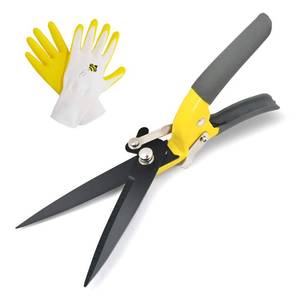 lot 2477 image: Jardineer Sharp Grass Shears Handheld Manual