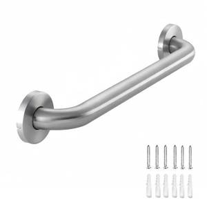 lot 3363 image: Raemnaky Stainless Steel Bathroom Safety Grab Bar 12