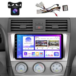 lot 3405 image: AMEROBO 4GB64GB Car Stereo for Toyota Camry 2007-2011  Retail $169.90