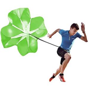 lot 4281 image: ANPOPO Speed Training Parachute 56 with Adjustable Strap