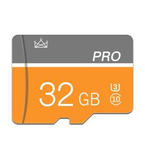 lot 4290 image: 32GB Micro Memory Card Class 10 With Adapter