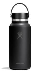 lot 4325 image: Hydro Flask Wide Mouth Insulated Water Bottle 32 Oz