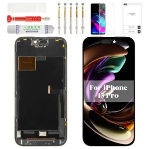lot 4328 image: BEXUPULL iPhone 15 Pro LCD Digitizer Screen Replacement