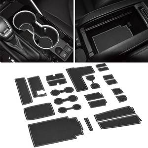 lot 4334 image: SENSHINE Interior Accessories Set for Toyota Highlander 2020-2026