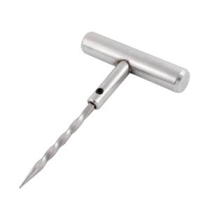 lot 4340 image: Uxcell Stainless Steel Tubeless Tire Repair Tool