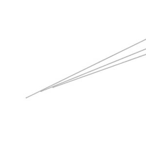 lot 4362 image: Uxcell 304 Stainless Steel Capillary Tube 0.4mm x 0.1mm 250mm 3pc