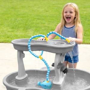 lot 4383 image: okcool Rechargeable Water Table Pump 15W Motor