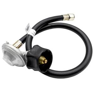 lot 4388 image: PYXGLAQ Regulator and Hose Kit for Weber Genesis 300 & Summit 400600