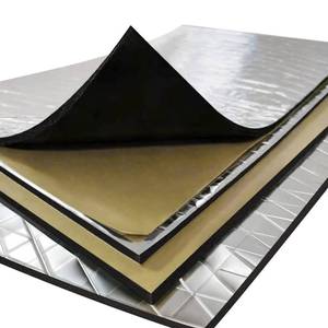 lot 5805 image: KOIKEY Car Sound Deadening Mat 394 Mil 8.7 sqft