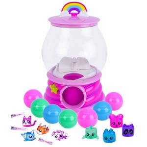 lot 6072 image: Cepia Gumball Magic Interactive Light Up Toy Machine