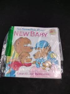 lot 6116 image: The Berenstain Bears Book