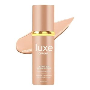 lot 6118 image: Iuxe Chroma Color-Changing Liquid Foundation