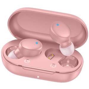 lot 6120 image: MOZOTER S8 Mini Wireless Earbuds Bluetooth 5.3