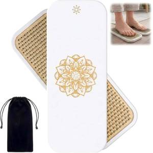 lot 6142 image: Teyva Daily Sadhu Board with Aluminum Nails, 8mm