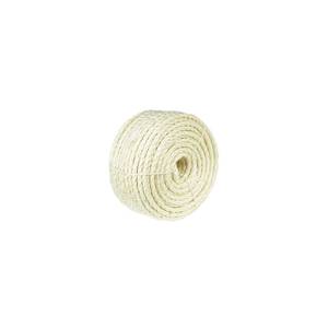 lot 6148 image: Treasborn Natural Sisal Rope 14 Inch