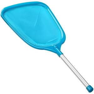 lot 6151 image: HydraJoy Pool Skimmer Net with Pole