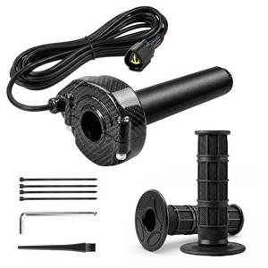 lot 6155 image: LAIBIMO Twist Throttle Grip Kit Sur-Ron Segway X160