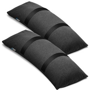 lot 6156 image: Rhino BaseMate Umbrella Base Weights 4-Pack