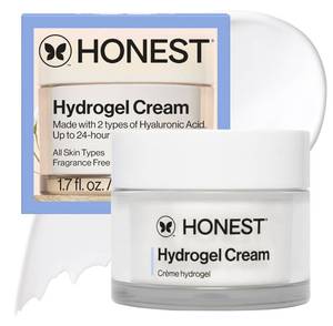 lot 6165 image: Honest Beauty Hydrogel Cream, Sensitive Skin, 1.7 fl oz