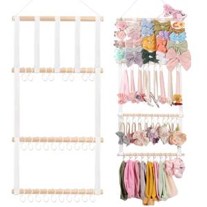 lot 6188 image: POVETIRE Headband Holder Hair Accessories Organizer
