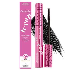 lot 6195 image: Grande Cosmetics GrandeWRAP Tubing Mascara Black