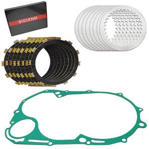 lot 7641 image: BIGLKNM Clutch Kit & Gasket Yamaha V-Star 1100