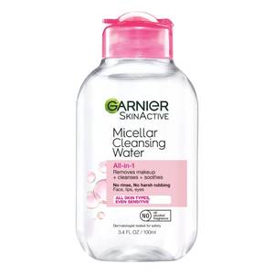 lot 8065 image: Garnier Micellar Cleansing Water 3.4 Fl Oz