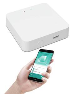 lot 8080 image: Hidalife Bluetooth WiFi Gateway for Smart Door Lock