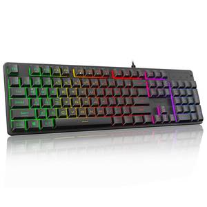 lot 8088 image: Redragon K521 Wired Mechanical Gaming Keyboard