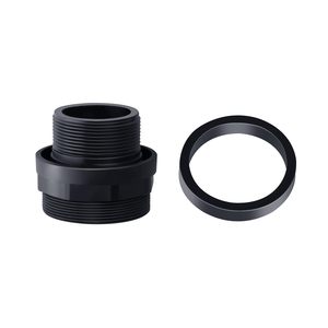lot 8134 image: Ciouient Bulkhead Fitting SX244PX with Gasket SX244Z1